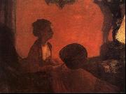 Edgar Degas Madame Camus USA oil painting reproduction